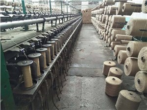 郴州湘南麻業有限公司總經理 陳平南:新型黃麻紡織產品市場廣