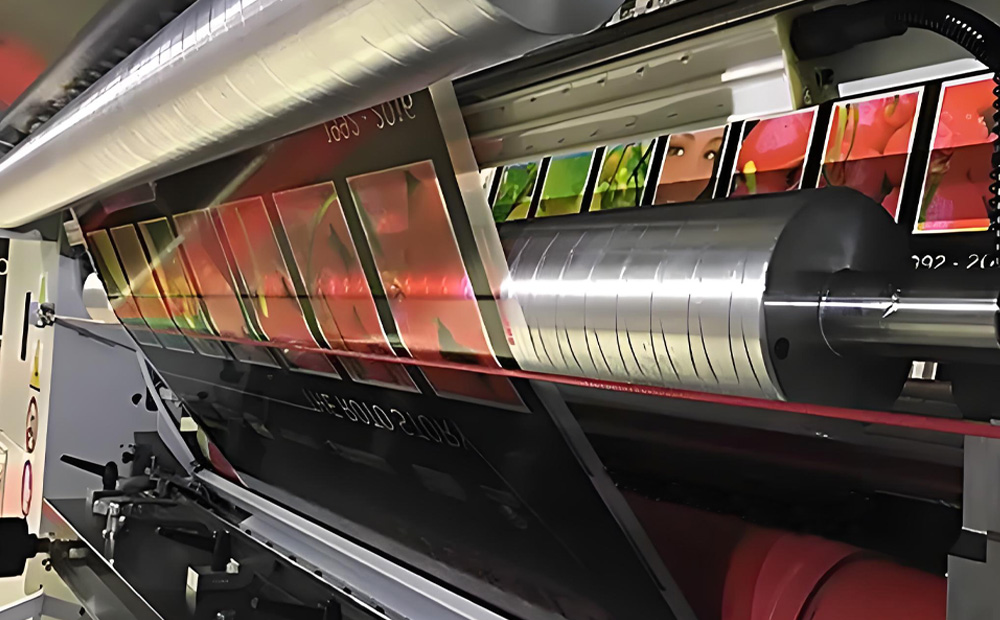 凹版水性油墨的技術優勢