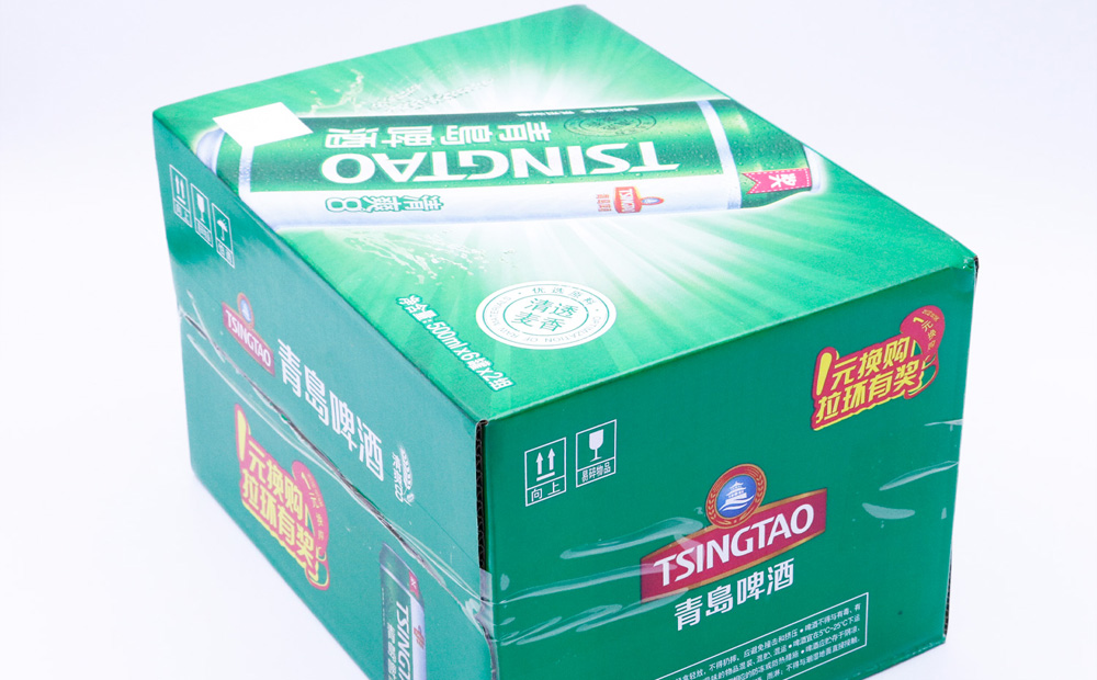 環保紙箱印刷